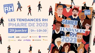 🔎 Les tendances RH phare de 2023 [upl. by Else]