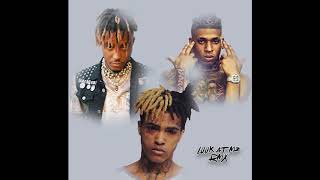 If Juice WRLD amp NLE Choppa was in quotLOOK AT MEquot by XXXTENTACION [upl. by Narra195]