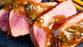 ULTIMATE PORK STEAK  IBERICO PRESA [upl. by Bushweller]