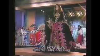 MISS HISPANIDAD INTERNACIONAL 1994 RESUMEN [upl. by Lengel]