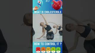 Exercises for lowering your Cholesterol [upl. by Edithe]