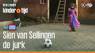 de Jurk  Sien van Sellingen Kindertijd KRONCRV [upl. by Ettelrahc656]