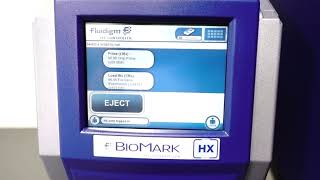 Fluidigm BioMark RealTime PCR w HX IFC Controller Pred HD BOSTONIND  25586 [upl. by Aeynod158]