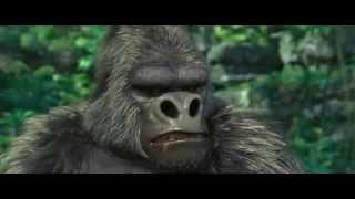 Trailer subtitrat Tarzan 2014 [upl. by Trilbi]