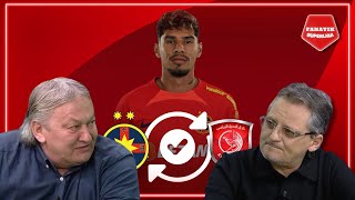 VAL DE REACTII dupa DECLARATIA lui Florinel Coman pe tema TRANSFERULUI de la FCSB in Qatar [upl. by Sean]