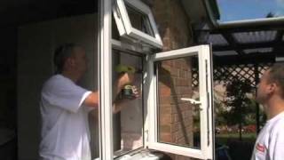 Professional UPVC Window Installation Guide  Eurocell [upl. by Demetra]