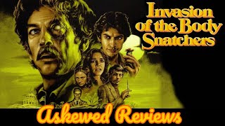 Invasion of the Body Snatchers 1978  Askewed Review [upl. by Aikmat]