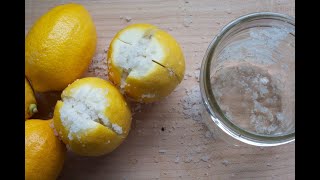 How To Make amp Use Preserved Lemons  Andrew Weil MD [upl. by Eibba]