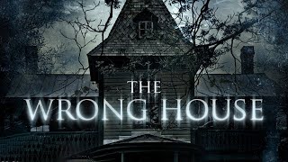 Trapped in Terror  The Wrong House  Full Horror Thriller Movie  Free Movie [upl. by Carr]