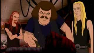 Dethklok Metalocalypse 2006 Trailer [upl. by Gnni]