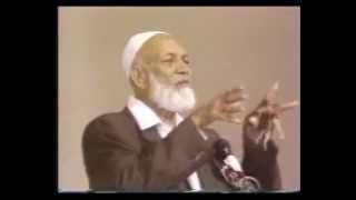 Ahmed Deedat  Jesus Christ Beloved Prophet of Islam  English FULL  USA [upl. by Evanthe510]