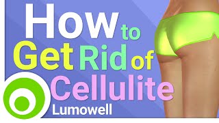 How to Get Rid of Cellulite  High Intensity Thighs amp Bum Cellulite Workout [upl. by Ner]