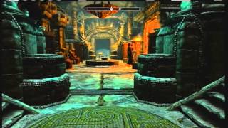 The Elder Scrolls V Skyrim  Bring The Statue To Degaine with Commentary [upl. by Anesor871]