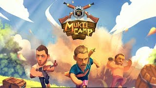 Mukti Camp Android Gameplay ᴴᴰ [upl. by Esirehs]