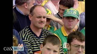 1998 Leinster SFC Final Kildare v Meath [upl. by Eimilb431]