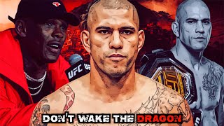 The Interview that turned an Alcoholic Kickboxer to UFC Double Champion Alex Pereira Documentary [upl. by Aduhey]