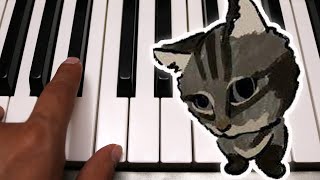 Chipi Chipi Chapa Chapa  Meme  Fácil  Piano Tutorial  Notas Musicales  Cover [upl. by Rockel]