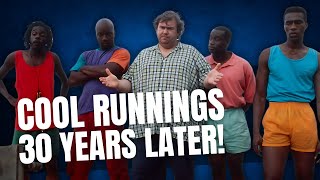 Cool Runnings 30 Years Later Interview with the cast on The Real Vibe Podcast [upl. by Airlie]