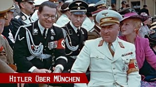 Hitler über München 19371945 [upl. by Ahtekal]