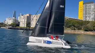 Sailing Essentials on a Trimaran [upl. by York136]