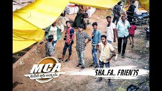 MCA Middle Class Abbayi Full Video Song Nani  Sai Pallavi DSP  Dil Raju  Sriram Venu H [upl. by Heddi]