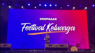 Listen at Festival Keluarga Denpasar 2024 [upl. by Nivk]