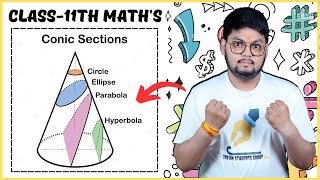 L10Chapter 11 Conic Sections BY YASH SIR Class 11 Maths  ex114 1 to 3 [upl. by Faye594]