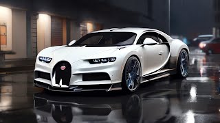 2025 Bugatti Chiron Super Sport A Design Marvel Revealed [upl. by Bradney]