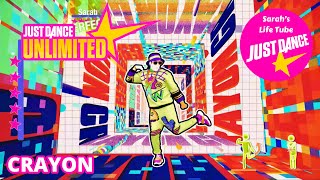 Crayon GDragon  MEGASTAR 11 GOLD 13K  Just Dance 2020 Unlimited [upl. by Sucramaj]