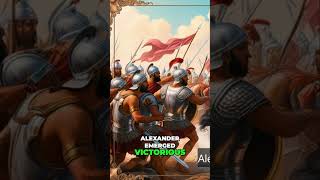 Conquering the East Alexanders Expansion and Legacy history greekmythologygods facts [upl. by Ledairam]