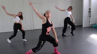 Billie Eilish  Bored  Myrtille Kowalczyk Choreography [upl. by Aleek]