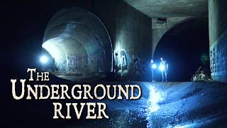 Exploring the Underground River Beneath St Louis [upl. by Bonina]