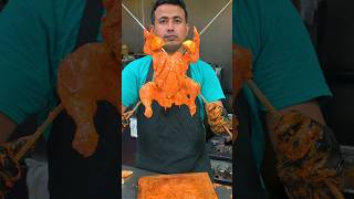 Tandoori chicken recipeshorts cooking video chefjoyasmr [upl. by Notlew]