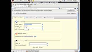 openldap web Administration HINDI [upl. by Lusty]
