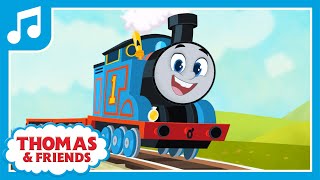 The 1 Engine Song  Thomas amp Friends™  All Engines Go [upl. by Inacana]