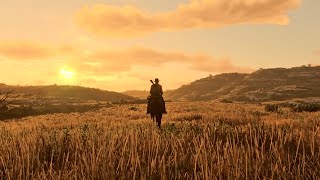 4K⁶⁰ HDR RDR2 Nou Visuals Revised  Lighting and Atmospheric Overhaul Showcase  RTX 4090 [upl. by Reichel]