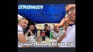 Gipsy Demmy DEMO 26  Urvala še struna  Cover  Štefan Štec [upl. by Alilahk]