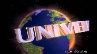 universal pictures заставка пародия [upl. by Griswold]