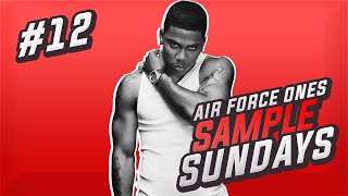 Nelly  Air Force 1s  SAMPLE SUNDAYS  12  BeatInstrumental  Prod By Dee Aye [upl. by Graff]