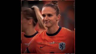 VIV MIEDEMA is SHINING🧡 [upl. by Harrus]