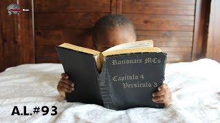 Capítulo 4 Versículo 3  Racionais Mcs significado da musica Análise da Letra 93 [upl. by Salvay]