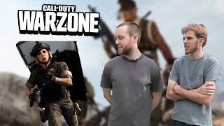 A WORTHY ADVERSARY Warzone wSeaNanners Aplfisher and Trexcapades Call of Duty Modern Warfare [upl. by Festatus852]