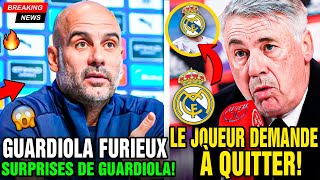 URGENT OUT JOUEUR  TRAGÉDIE CONFIRMÉE  ACTUALITÉS DU REAL MADRID [upl. by Jessalin]