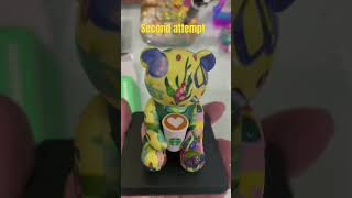 Unboxing Starbucks merch bear blind box Malaysia starbucks starbuckscoffee merch collector [upl. by Hogen680]