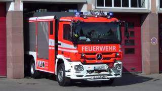 RWSchiene BF Stuttgart FW 3 Bad Cannstatt [upl. by Suckram636]