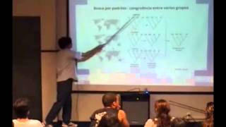 Fórum de Sistemática e Evolução  Biogeografia Cladística Sílvio Nihei [upl. by Eah]