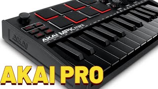 AKAI Professional MPK Mini MK3 Review Does It Live Up to the Hype [upl. by Chadwick]