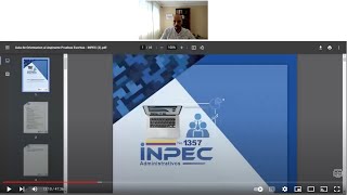 Ejes Temáticos para evaluarse en la Convocatoria INPEC Administrativos [upl. by Avilys754]