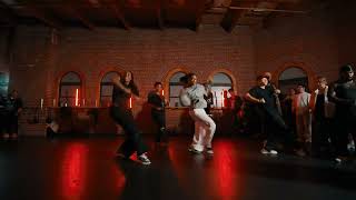 Vex Oh Choreography kaytranada2052 EIGHT9FLY kaytranada faceoff [upl. by Eislrahc]