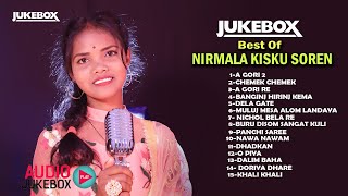 BEST OF NIRMALA KISKU SOREN  SANTALI JUKEBOX NEW SANTALI COLLECTION SONG 2022 AJIT KUMAR NAYAK [upl. by Shere632]